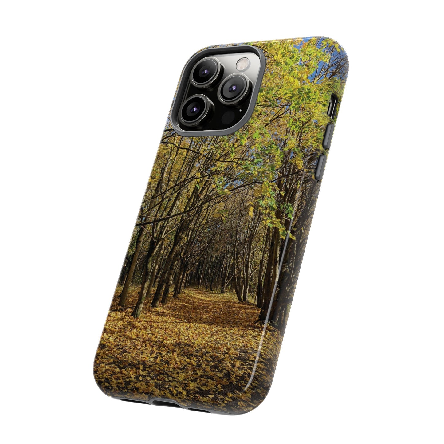 Phone Case - Autumn Day in Scotland, Various