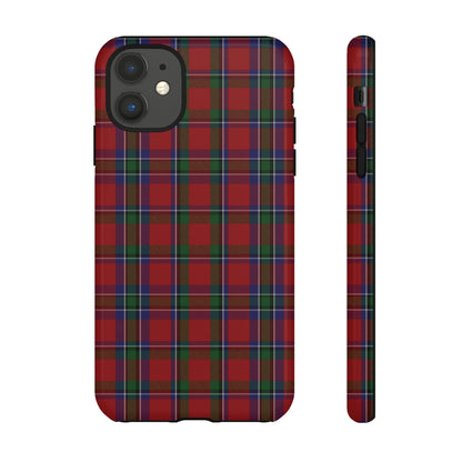 Scottish Tartan Phone Case - Sinclair, Various