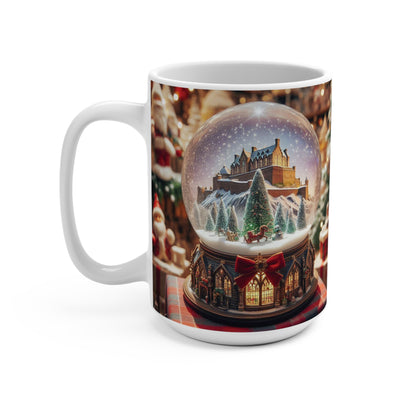 Seasonal Scotland Mugs 15oz