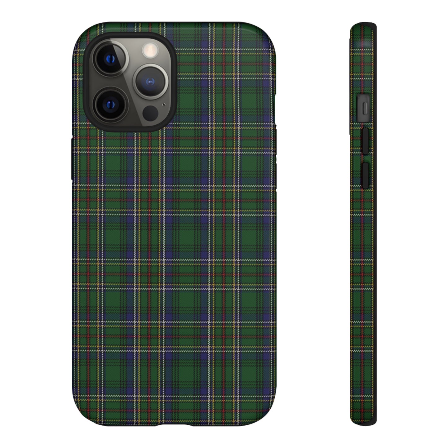 Coque de téléphone à motif tartan écossais - Cockburn, Divers