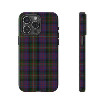 Scottish Tartan Phone Case - MacDonell, Various