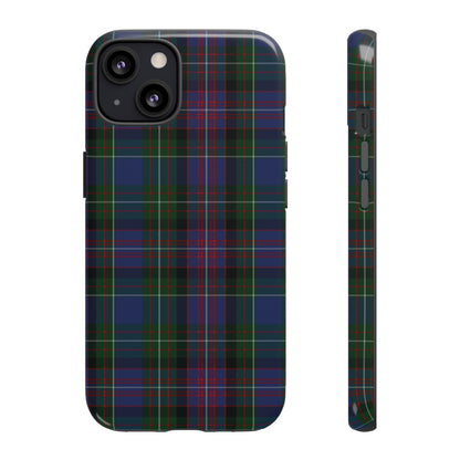 Scottish Tartan Phone Case - Rankin, Various