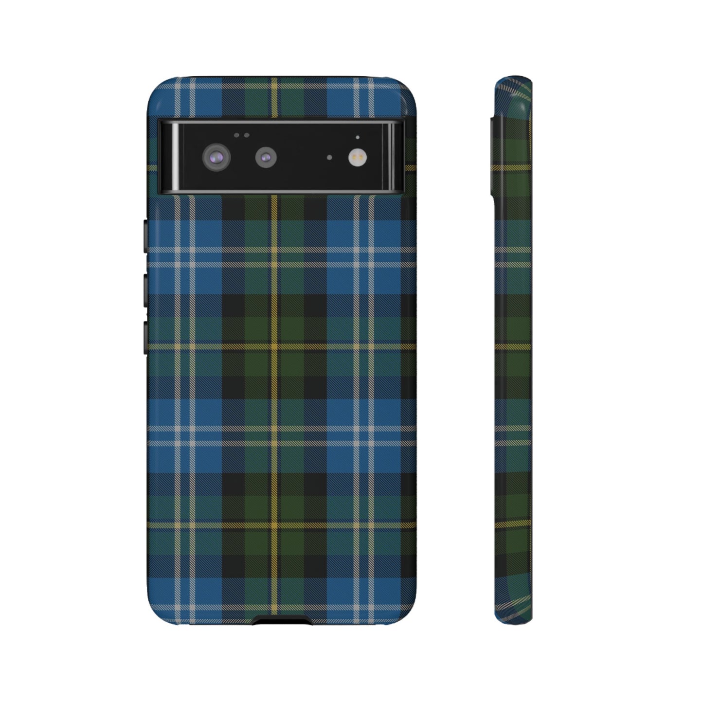 Scottish Tartan Phone Case - MacNeil, Various