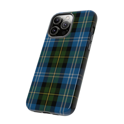 Scottish Tartan Phone Case - MacNeil, Various