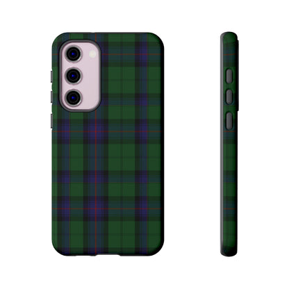 Scottish Tartan Phone Case - Armstrong, Various