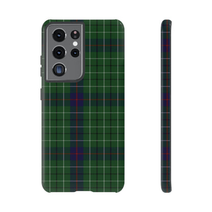 Étui de téléphone à motif tartan écossais - Duncan, divers