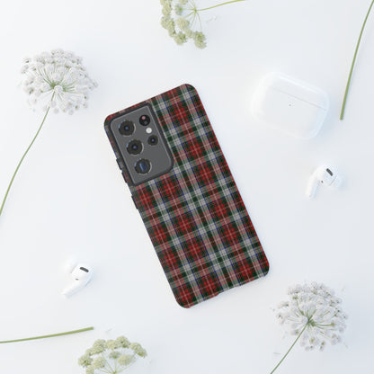 Scottish Tartan Phone Case - Stewart, Various