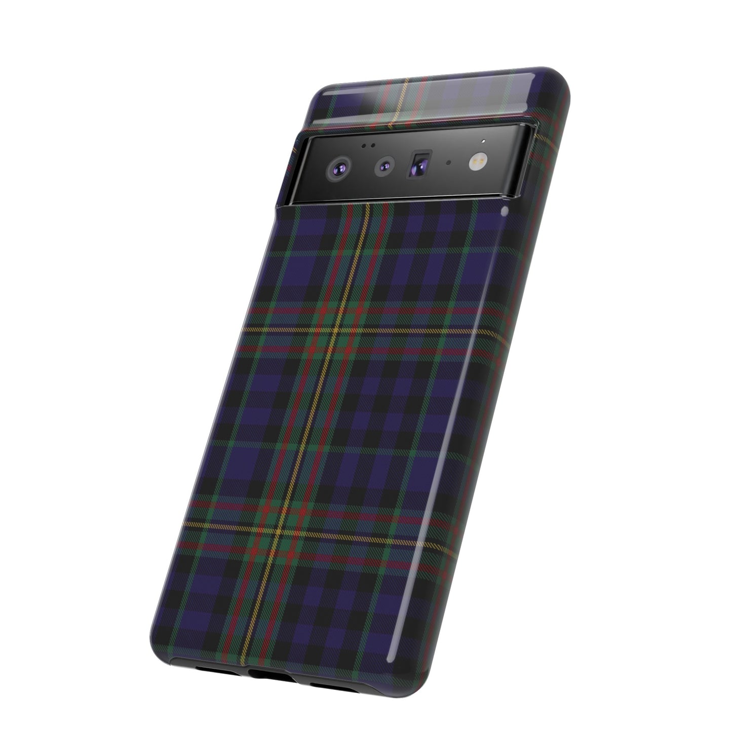 Scottish Tartan Phone Case - MacLennan, Various