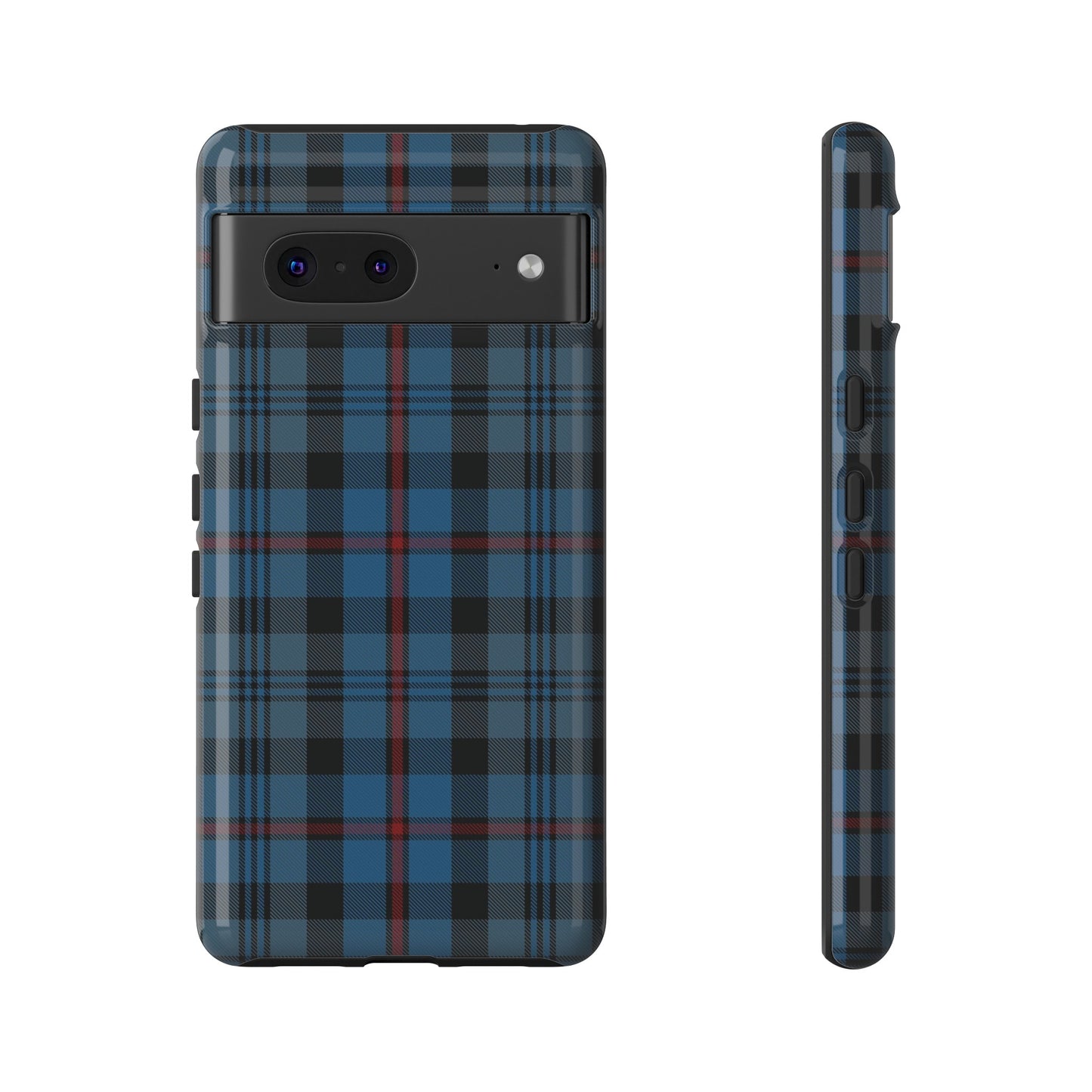 Étui de téléphone à motif tartan écossais - MacCorquodale, divers