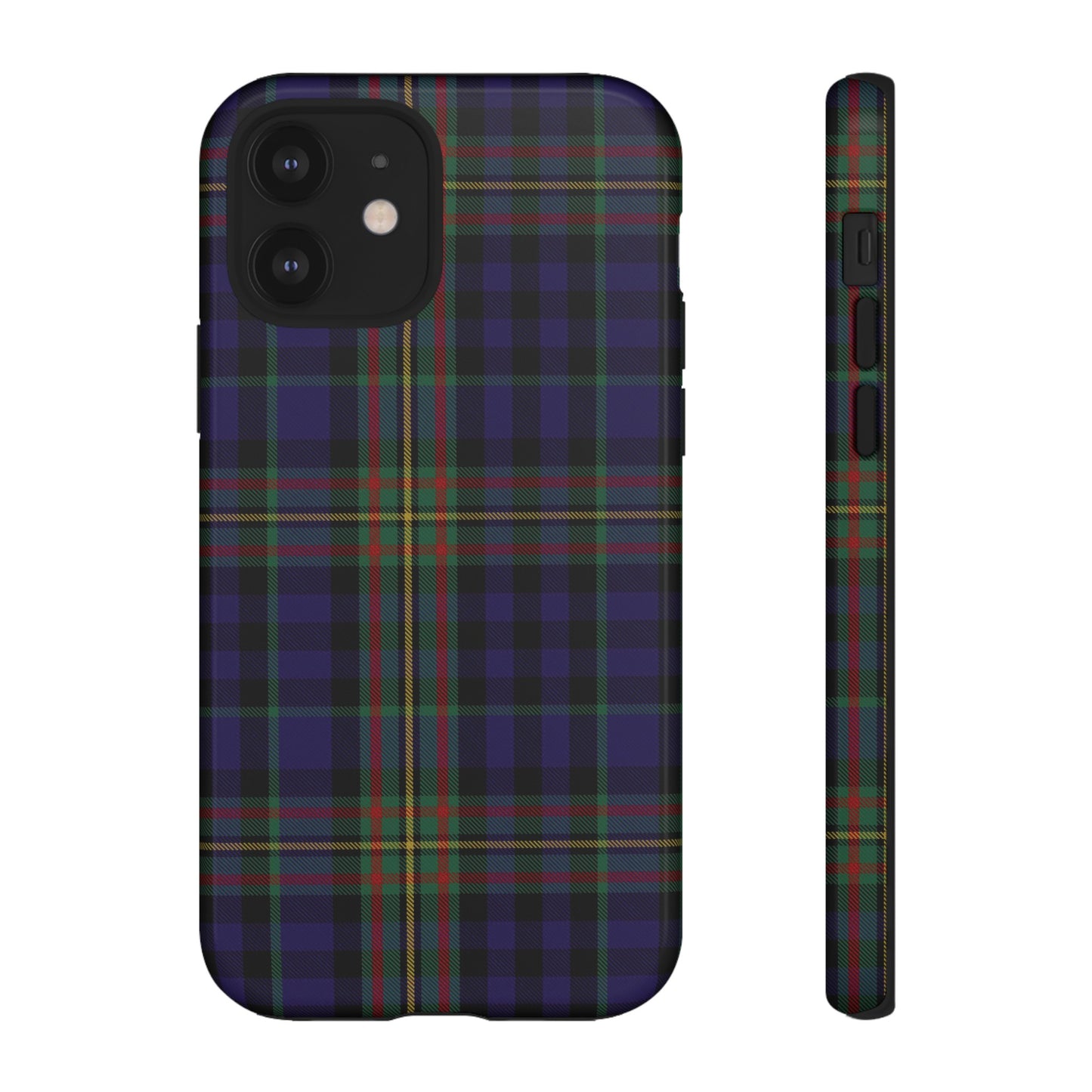 Scottish Tartan Phone Case - MacLennan, Various