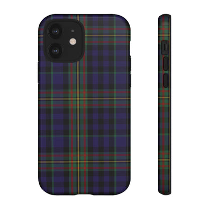 Scottish Tartan Phone Case - MacLennan, Various