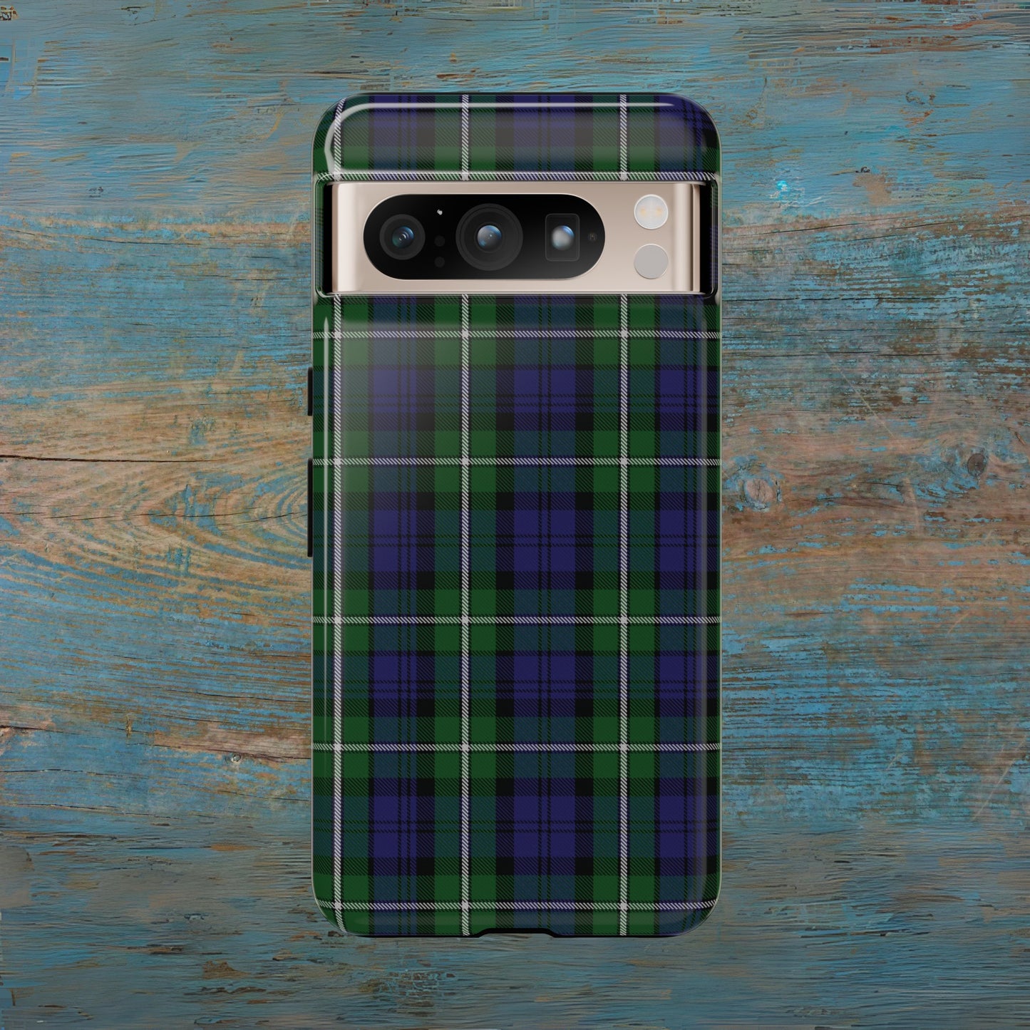 Scottish Tartan Phone Case - Forbes, Various