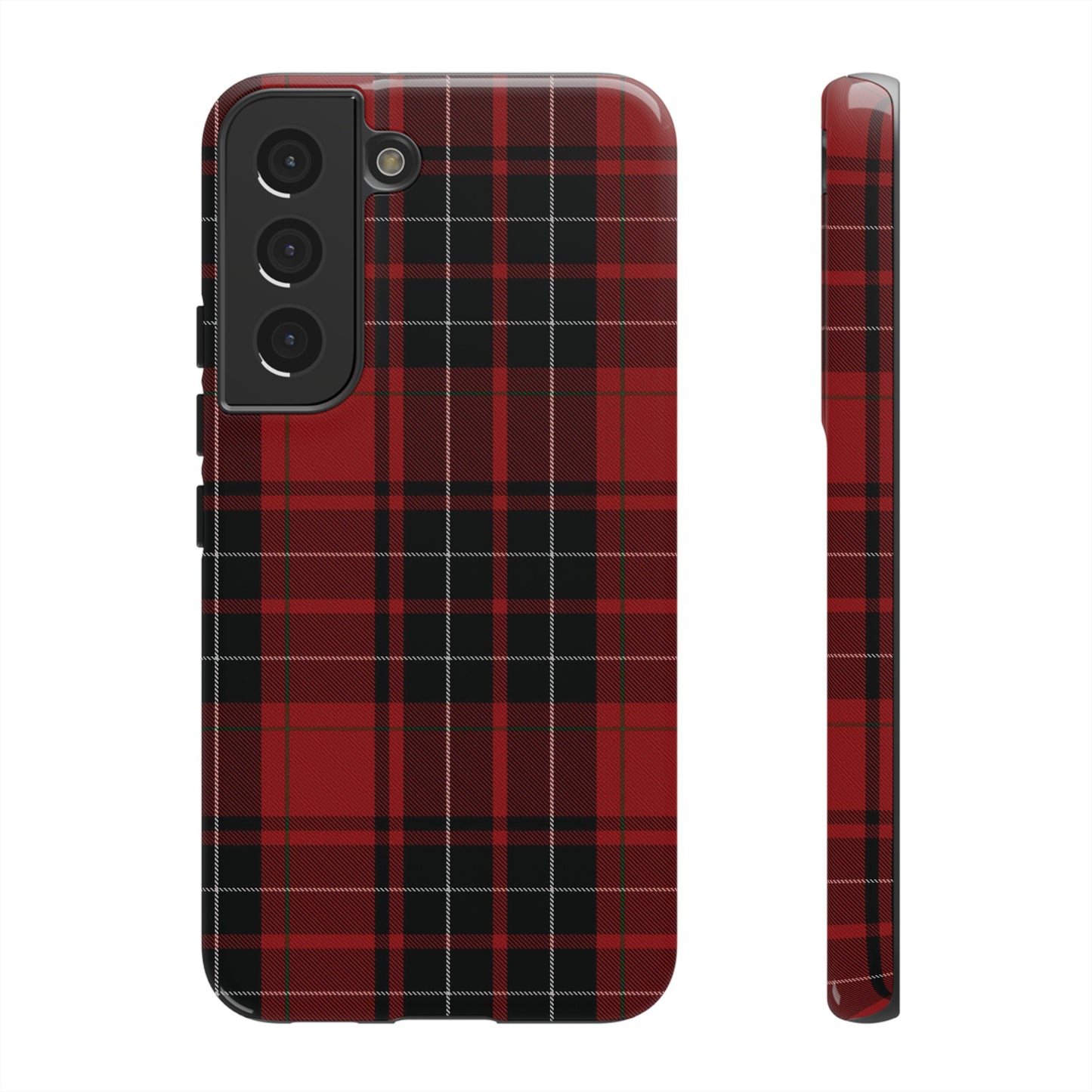 Scottish Tartan Phone Case - Wemyss, Various