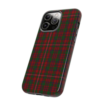 Étui de téléphone à motif tartan écossais - MacKinnon, divers