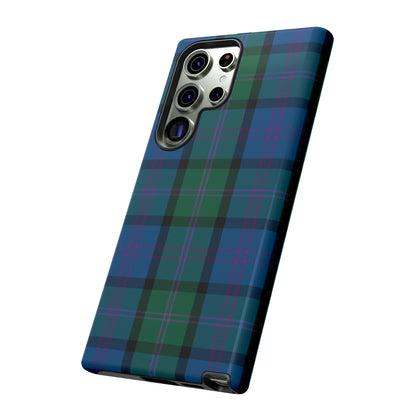 Scottish Tartan Phone Case - MacThomas, Various