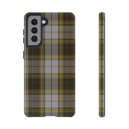 Étui de téléphone à motif tartan écossais - Robe Buchanan, divers