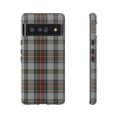 Scottish Tartan Phone Case - Stewart Dress, Various