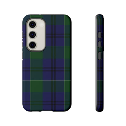 Scottish Tartan Phone Case - Oliphant, Various