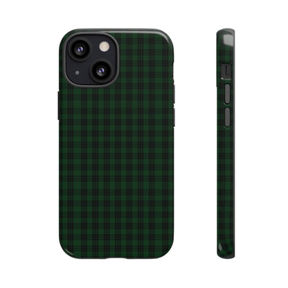 Scottish Tartan Phone Case - Graham, Various