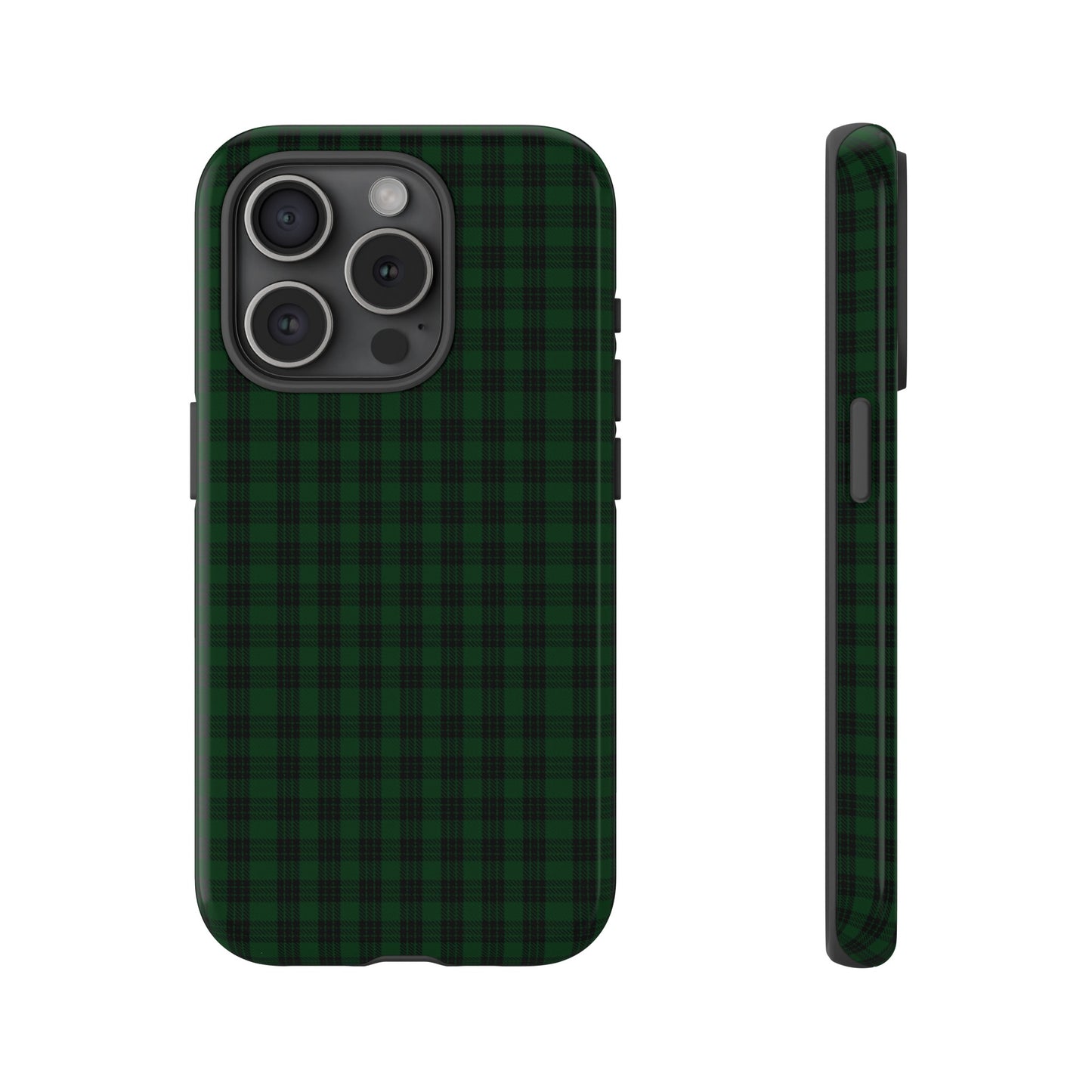 Scottish Tartan Phone Case - Graham, Various