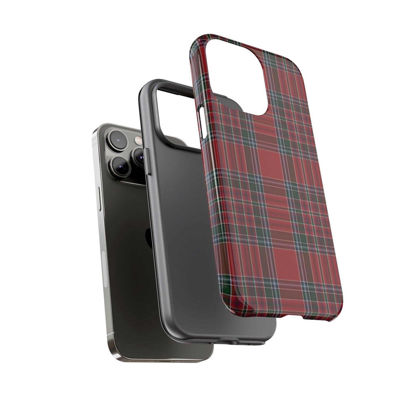 Étui de téléphone en tartan écossais - MacBean, Divers