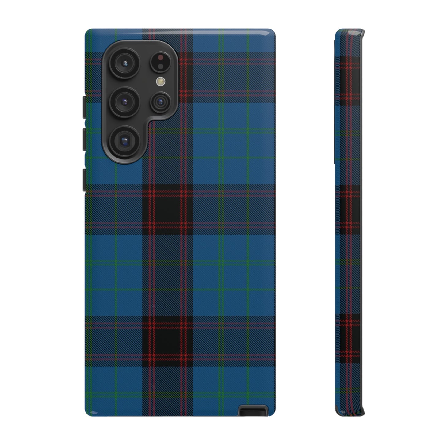 Scottish Tartan Phone Case - Home, Various