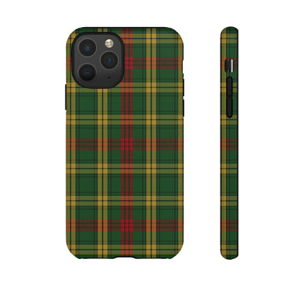 Scottish Tartan Phone Case - MacMillan, Various