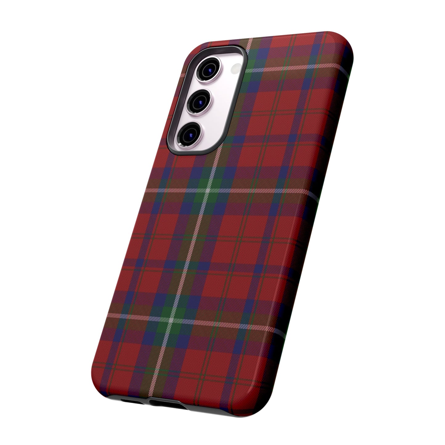 Scottish Tartan Phone Case - Ruthven, Various