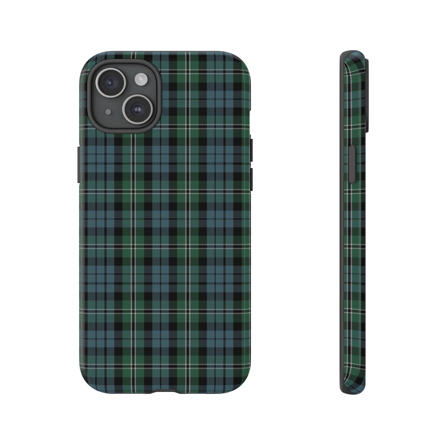 Scottish Tartan Phone Case - Melville, Various