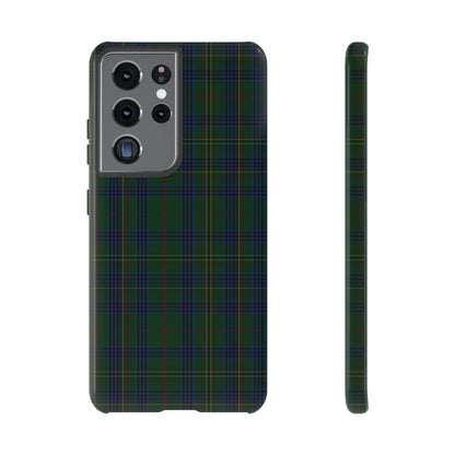 Scottish Tartan Phone Case - Kennedy, Various