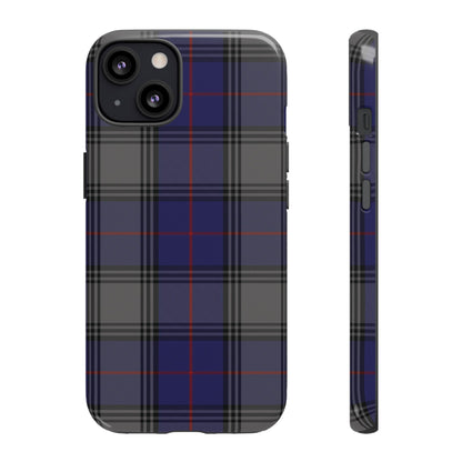 Scottish Tartan Phone Case - Kinnaird, Various