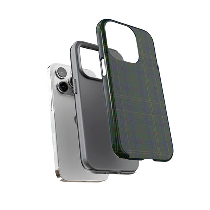 Scottish Tartan Phone Case - Kennedy, Various