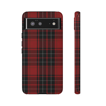 Scottish Tartan Phone Case - Wemyss, Various