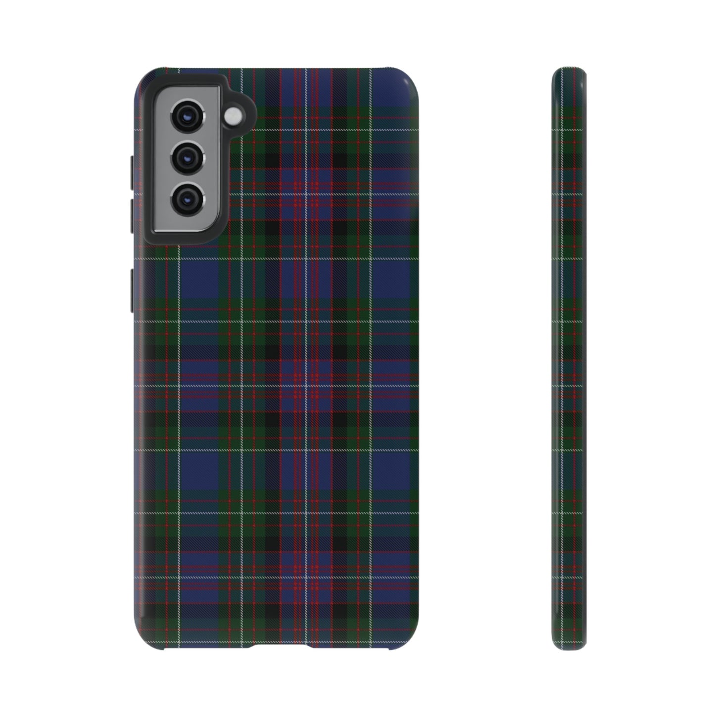 Scottish Tartan Phone Case - Rankin, Various