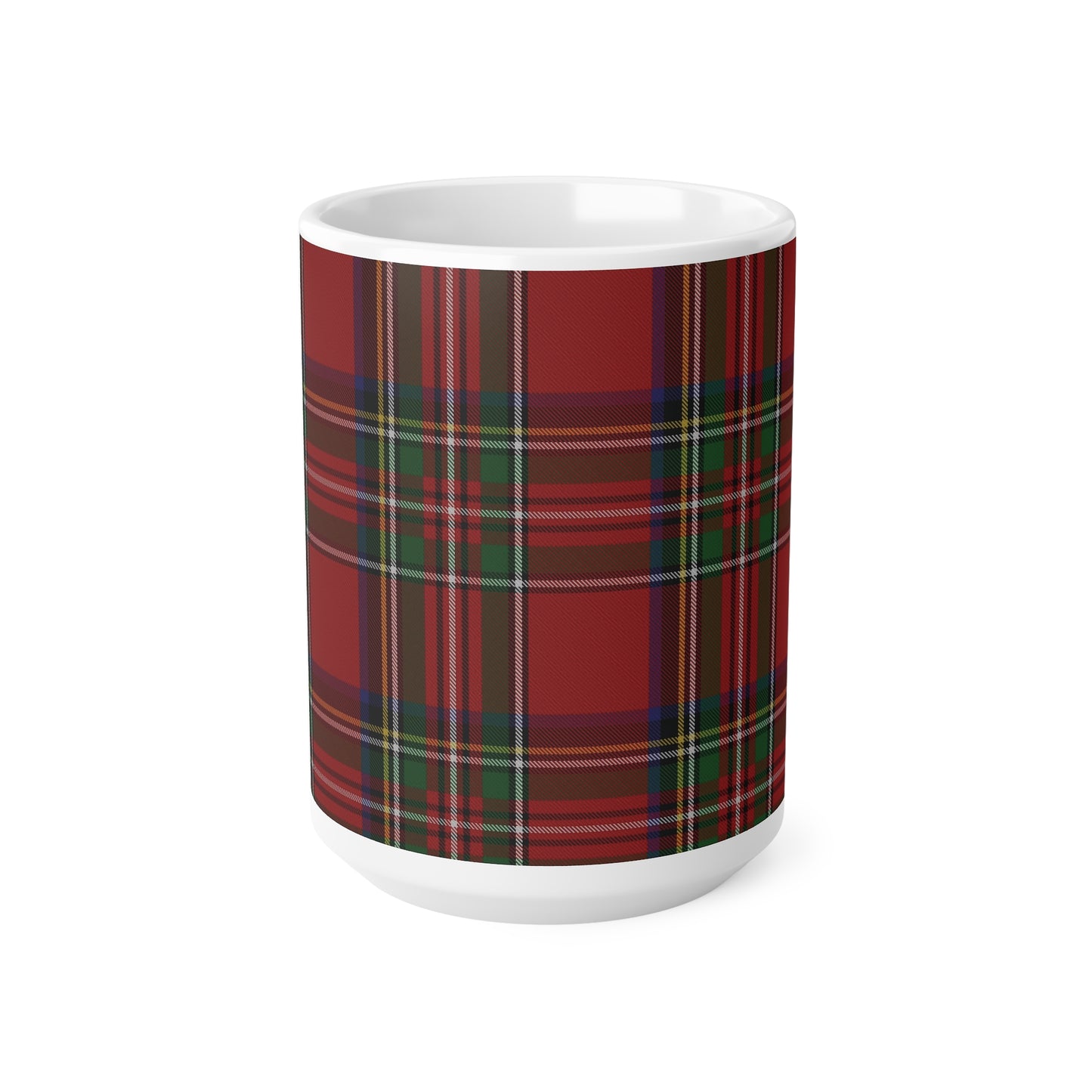 Stewart Royal Tartan Mug, Scotland