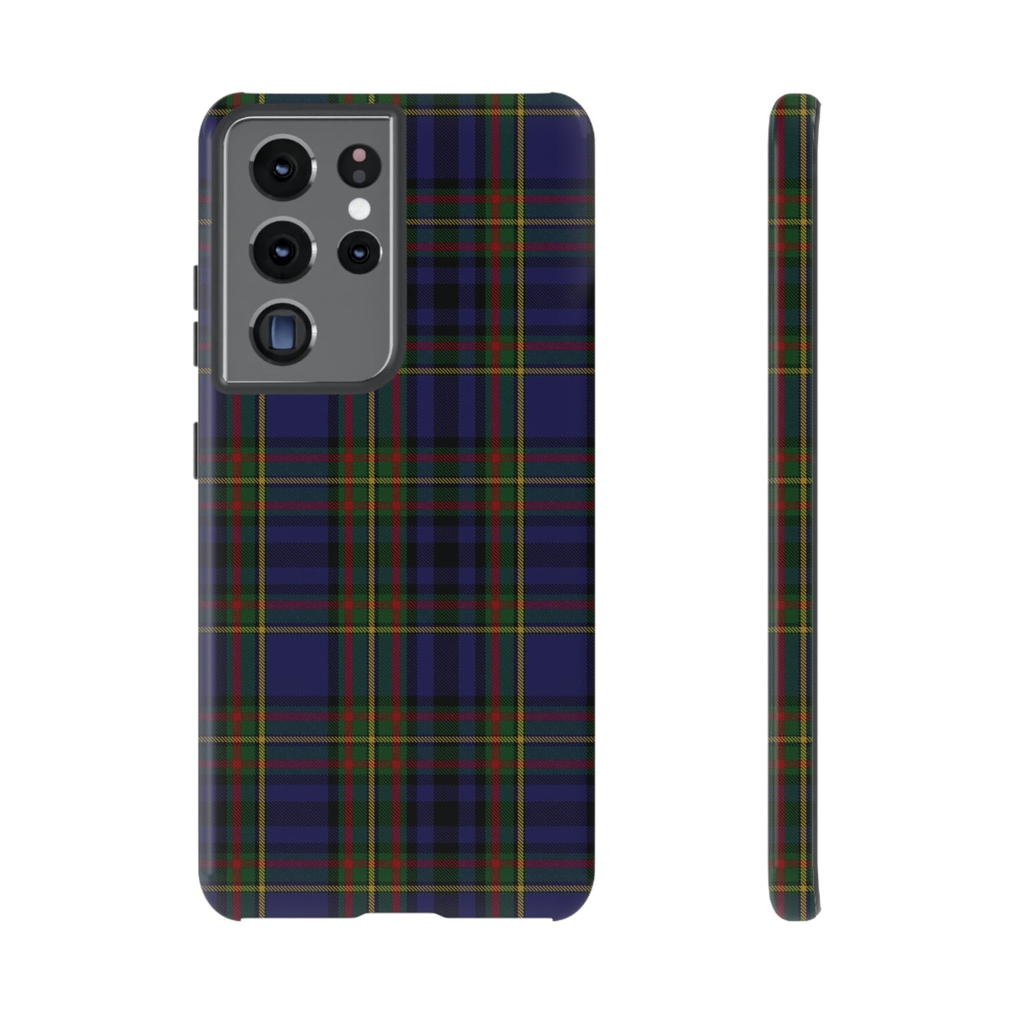 Scottish Tartan Phone Case - Gillies, Various