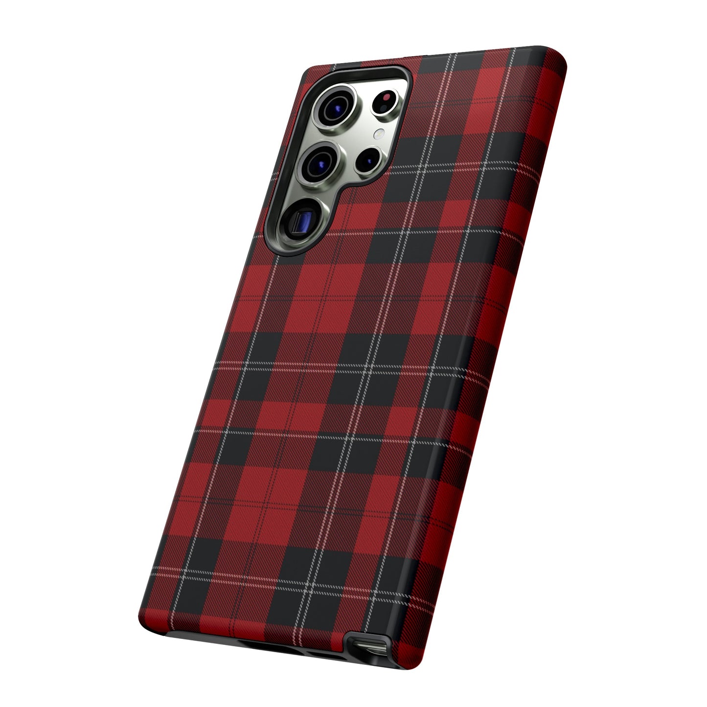 Scottish Tartan Phone Case - Ramsay, Various