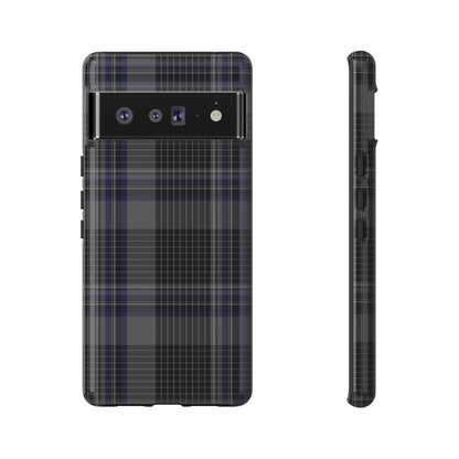 Scottish Tartan Phone Case - Hood, Various