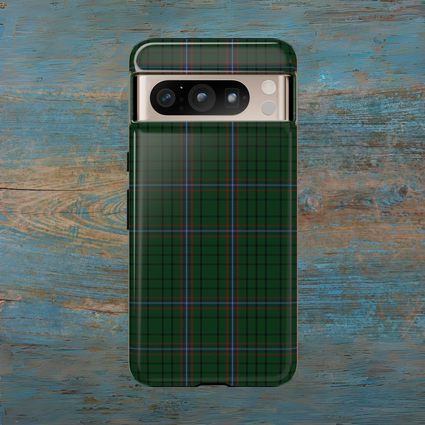 Scottish Tartan Phone Case - MacRae, Various