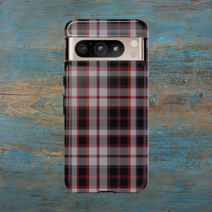 Scottish Tartan Phone Case - MacPherson, Various