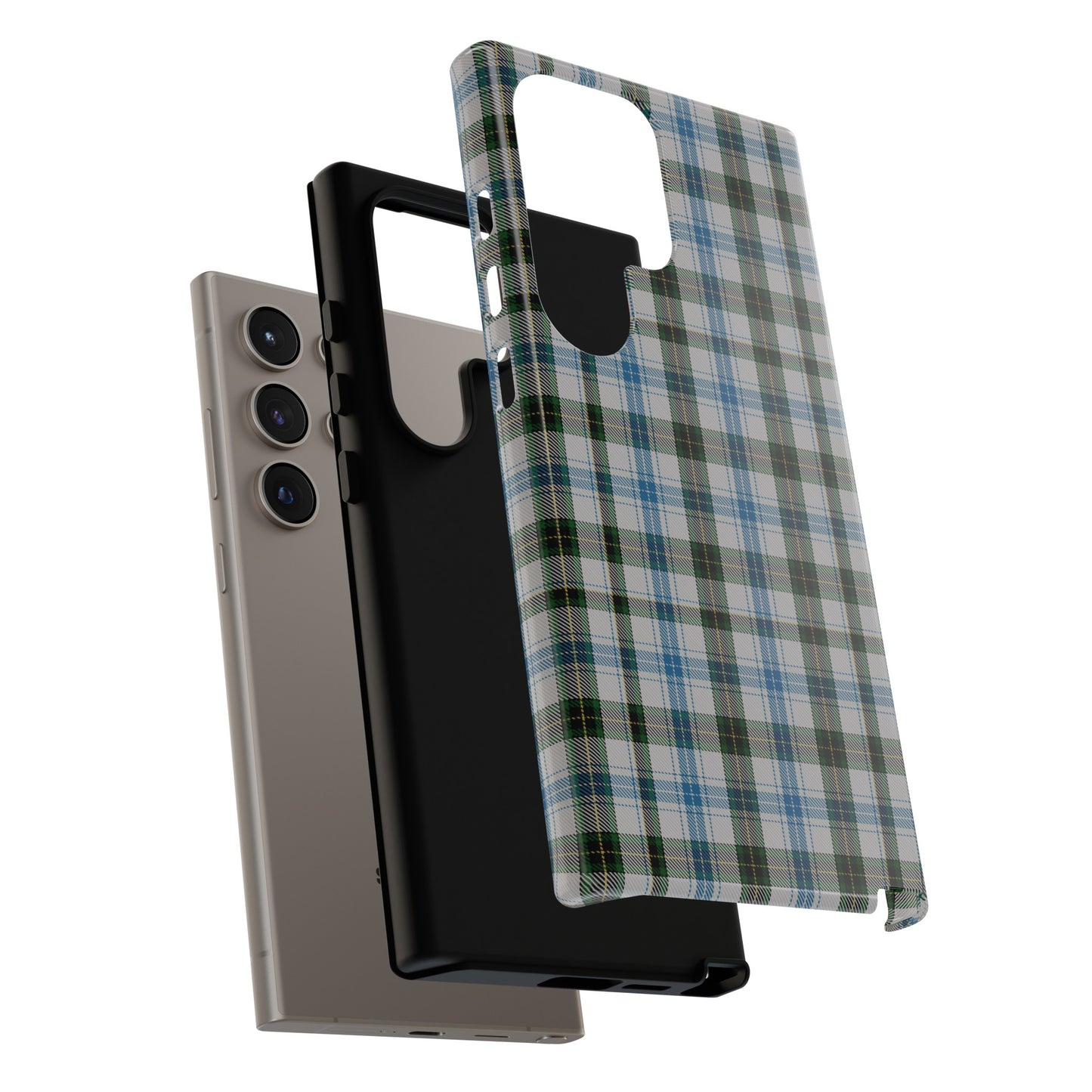 Scottish Tartan Phone Case - Henderson, Various