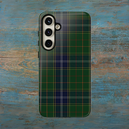 Scottish Tartan Phone Case - Pringle, Various