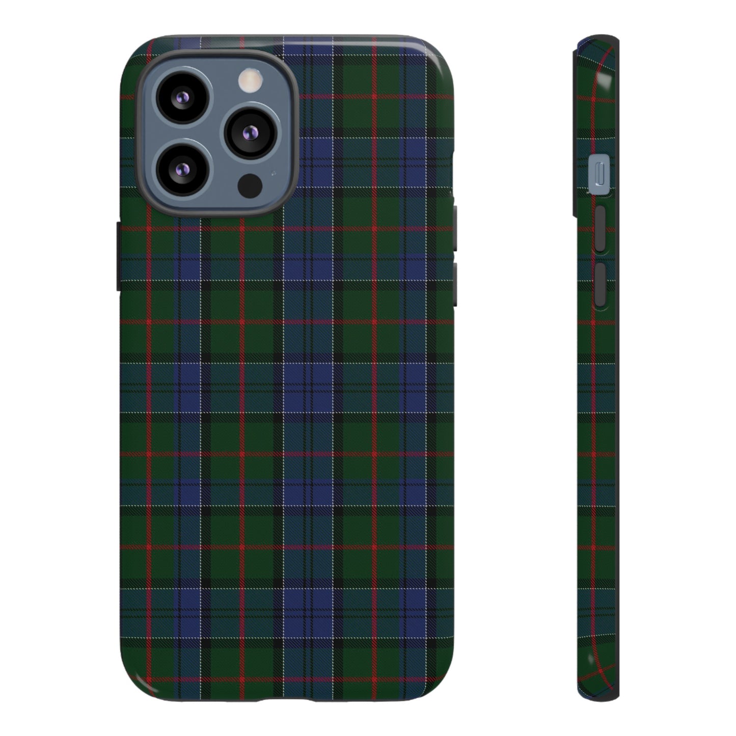 Scottish Tartan Phone Case - Colquhoun, Various