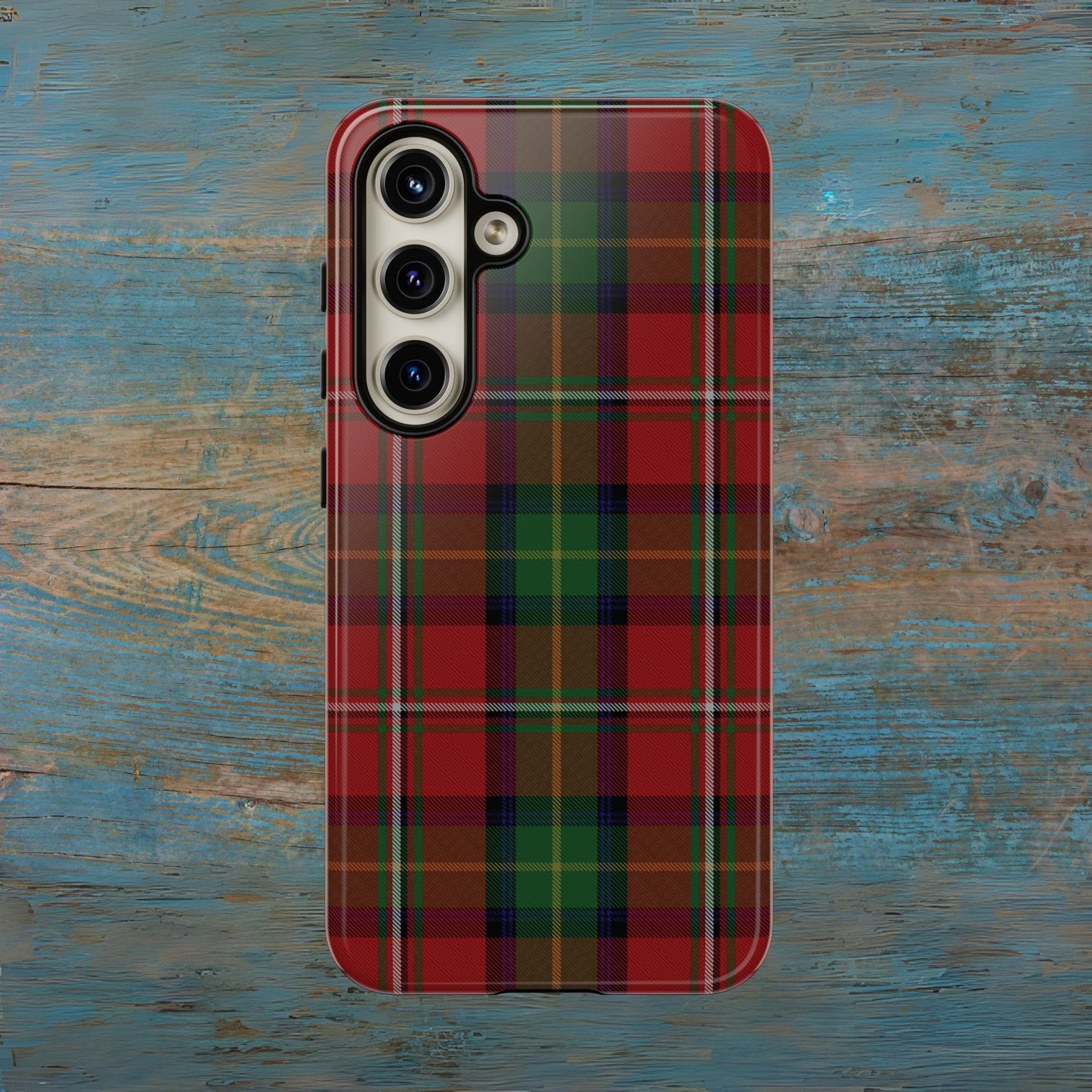 Scottish Tartan Phone Case - Boyd, Various