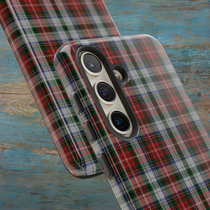 Scottish Tartan Phone Case - Stewart, Various