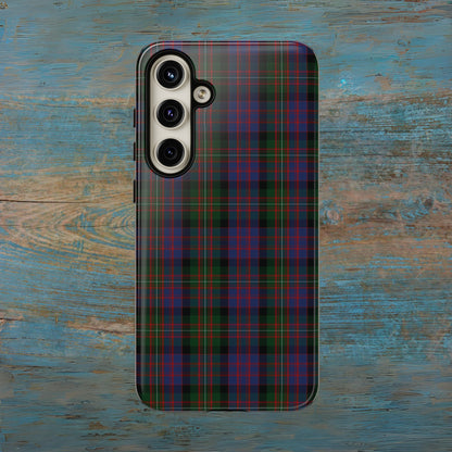 Scottish Tartan Phone Case - MacDonell, Various