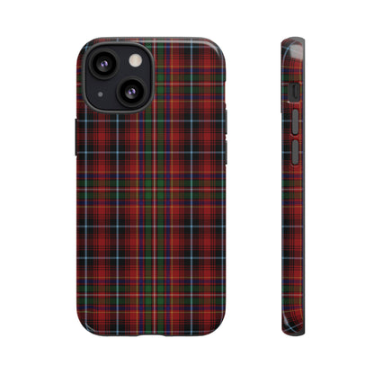 Scottish Tartan Phone Case - Innes, Various