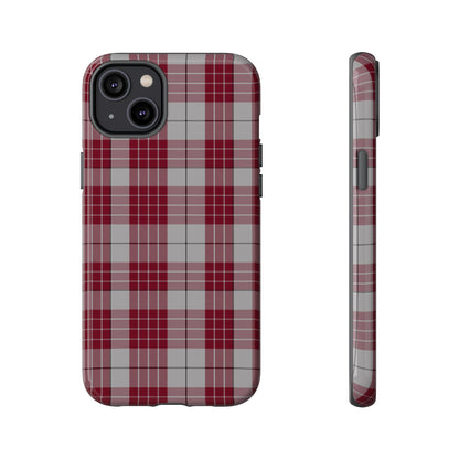 Scottish Tartan Phone Case - Buchanan Clan, Various