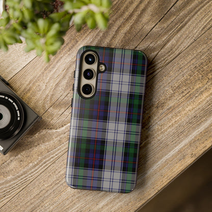 Scottish Tartan Phone Case - Argyle Dress, Various