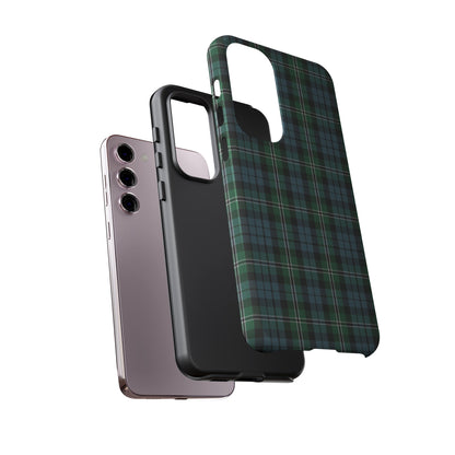 Scottish Tartan Phone Case - Melville, Various